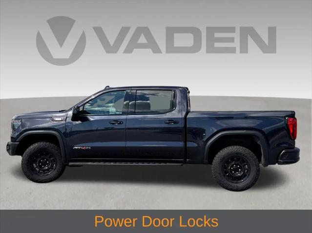2024 GMC Sierra 1500 4WD Crew Cab Short Box AT4X
