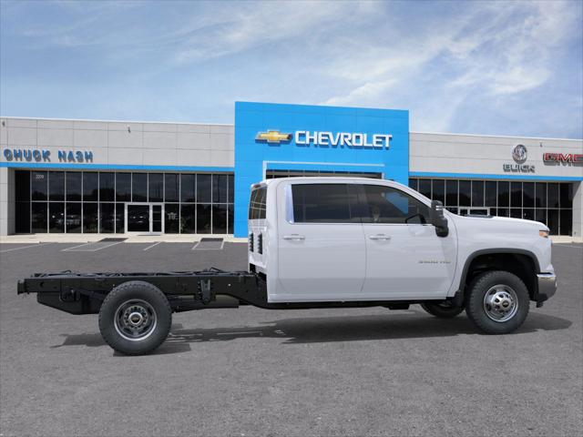 2026 Chevrolet Silverado 3500HD Work Truck
