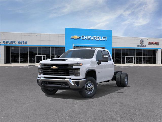 2026 Chevrolet Silverado 3500HD Work Truck