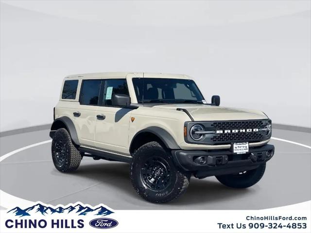 2026 Ford Bronco Badlands for sale in Chino Hills, CA