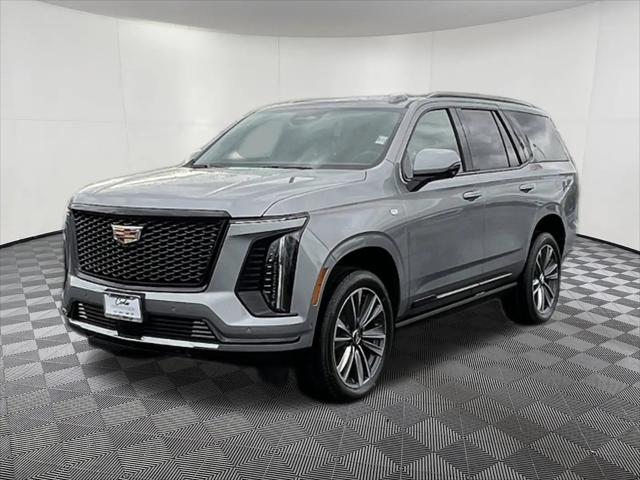 2026 Cadillac Escalade Sport