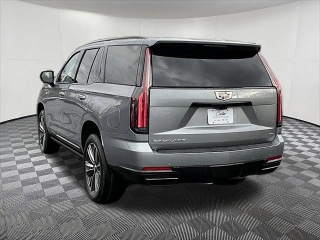 2026 Cadillac Escalade Sport