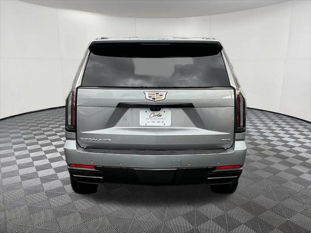 2026 Cadillac Escalade Sport