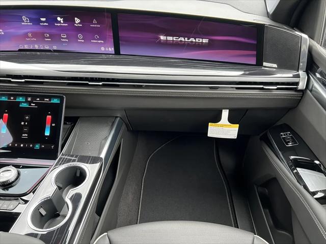 2026 Cadillac Escalade Sport