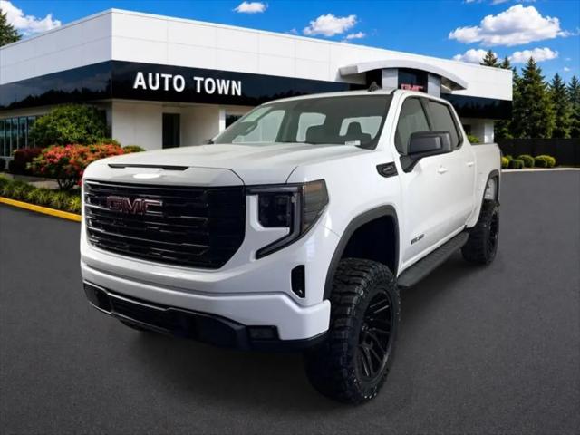 2026 GMC Sierra 1500 Crew Cab, Short Bed, Elevation, 4WD for sale in Gladstone, OR