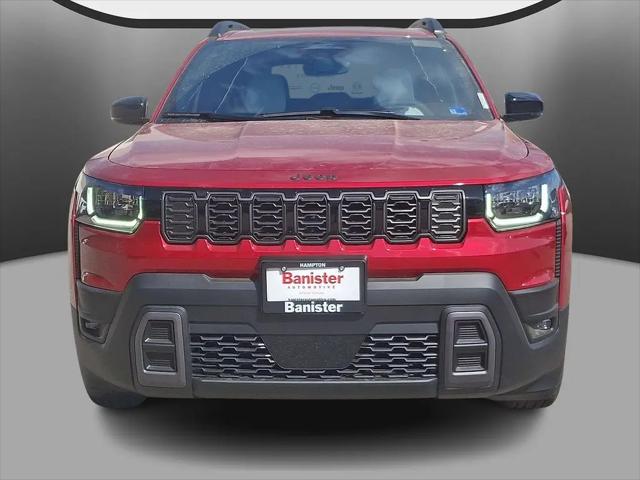 2026 Jeep Cherokee Limited 4x4