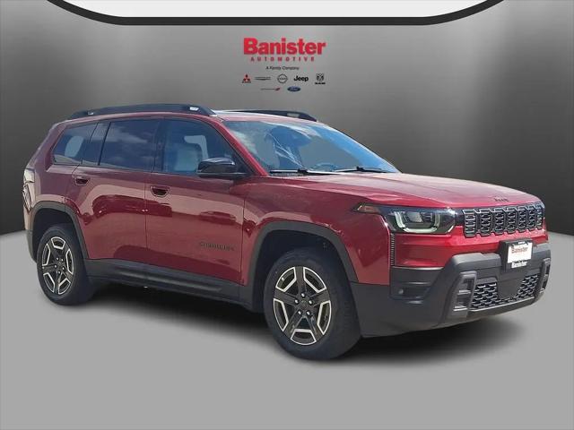2026 Jeep Cherokee Limited 4x4