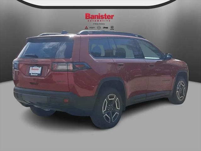 2026 Jeep Cherokee Limited 4x4