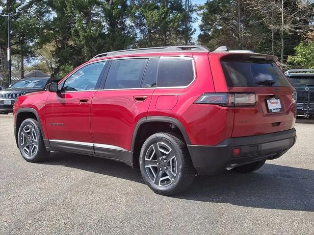 2026 Jeep Cherokee Limited 4x4