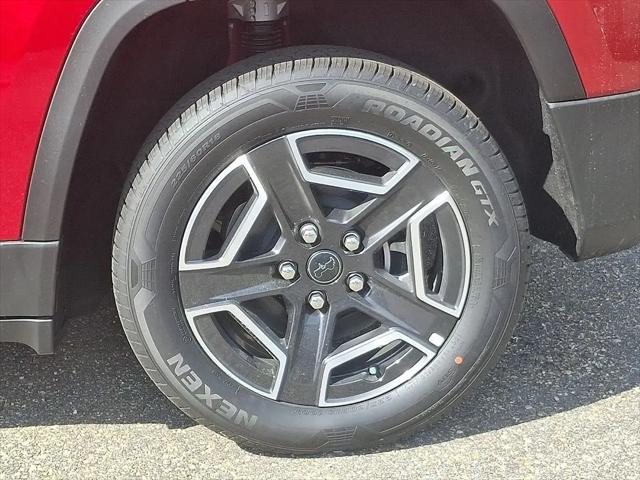2026 Jeep Cherokee Limited 4x4