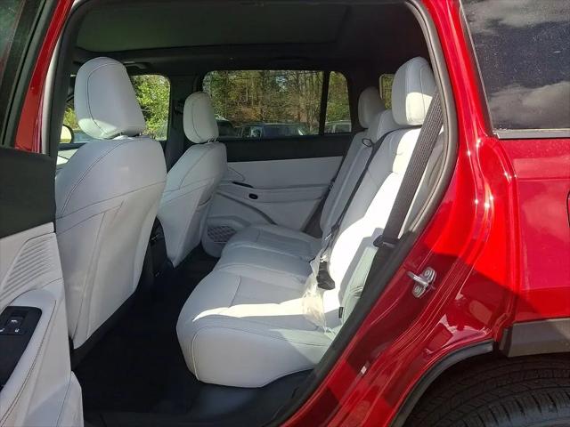 2026 Jeep Cherokee Limited 4x4
