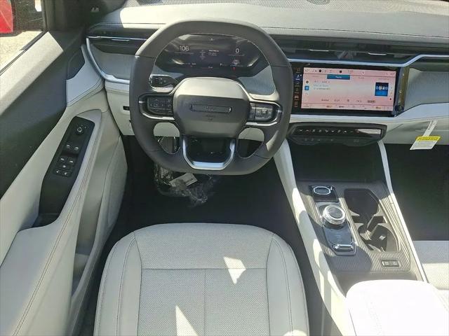 2026 Jeep Cherokee Limited 4x4