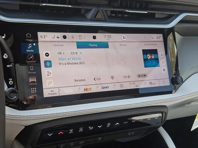 2026 Jeep Cherokee Limited 4x4