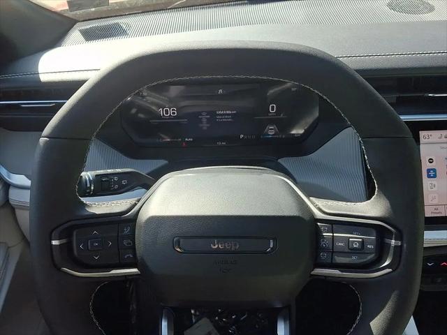 2026 Jeep Cherokee Limited 4x4