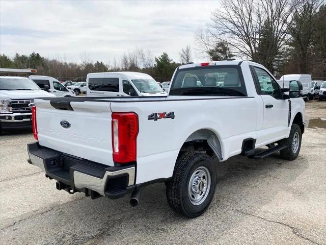 2026 Ford F-250 XL