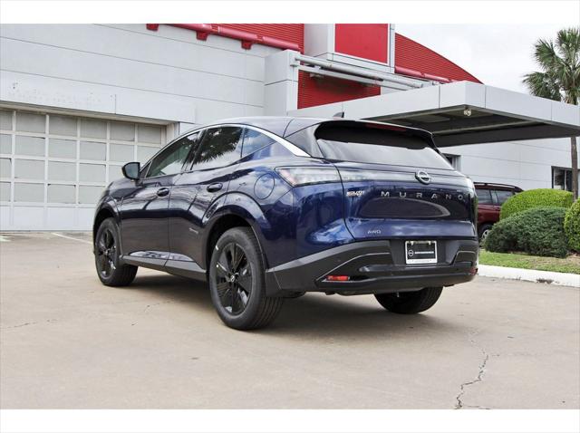 2026 Nissan Murano SV