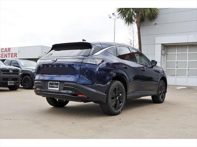 2026 Nissan Murano SV