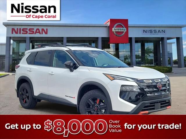 2026 Nissan Rogue Rock Creek for sale in Cape Coral, FL