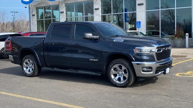 2025 Ram 1500 Big Horn Crew Cab 4x4 5'7" Box for sale in White Bear Lake, MN