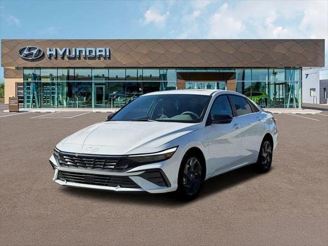 2026 Hyundai Elantra SEL Sport Premium for sale in McDonough, GA