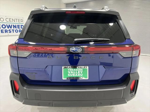 2026 Subaru Outback Touring XT