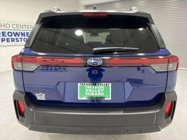 2026 Subaru Outback Touring XT