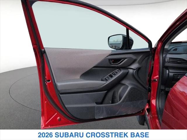 2026 Subaru Crosstrek Standard