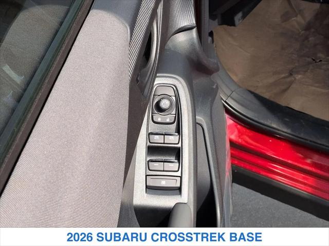 2026 Subaru Crosstrek Standard