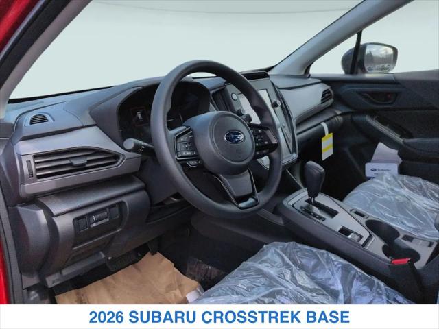2026 Subaru Crosstrek Standard