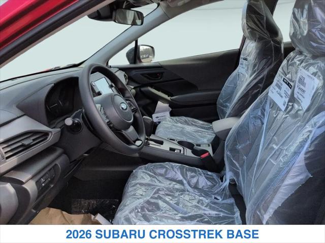 2026 Subaru Crosstrek Standard