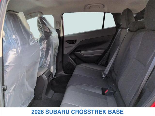 2026 Subaru Crosstrek Standard