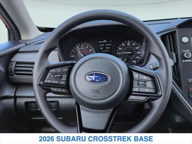 2026 Subaru Crosstrek Standard