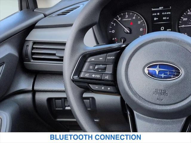 2026 Subaru Crosstrek Standard