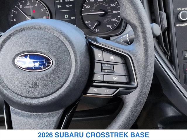 2026 Subaru Crosstrek Standard