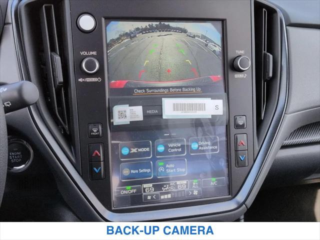 2026 Subaru Crosstrek Standard