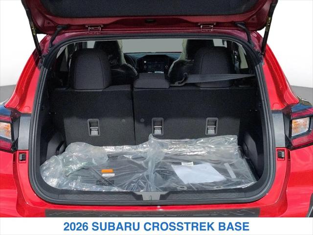 2026 Subaru Crosstrek Standard