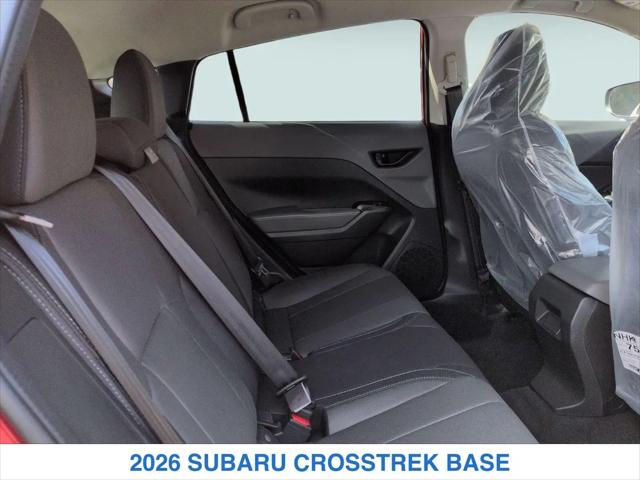 2026 Subaru Crosstrek Standard