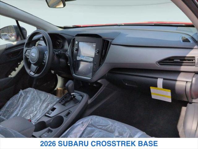 2026 Subaru Crosstrek Standard