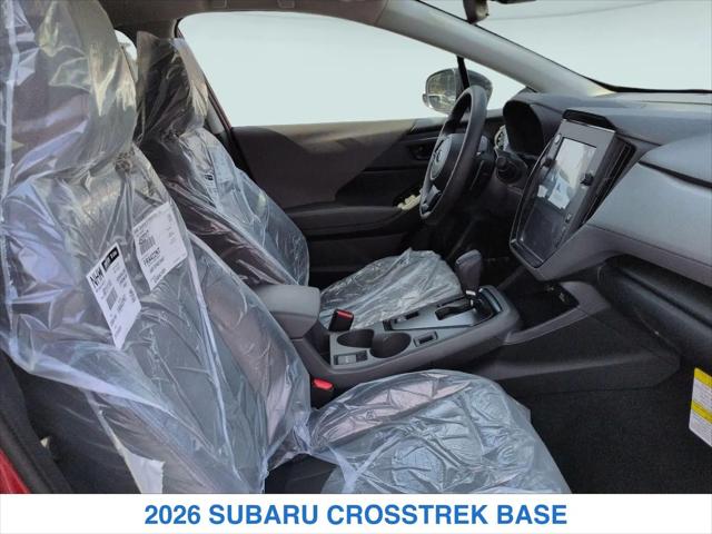 2026 Subaru Crosstrek Standard