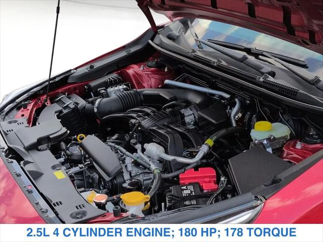 2026 Subaru Crosstrek Standard