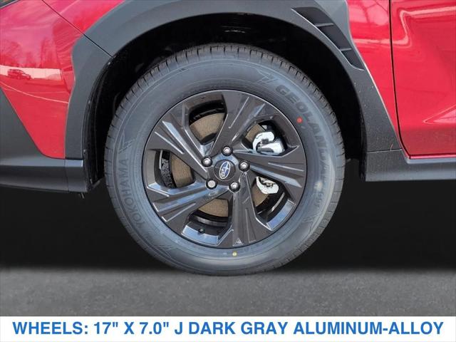 2026 Subaru Crosstrek Standard