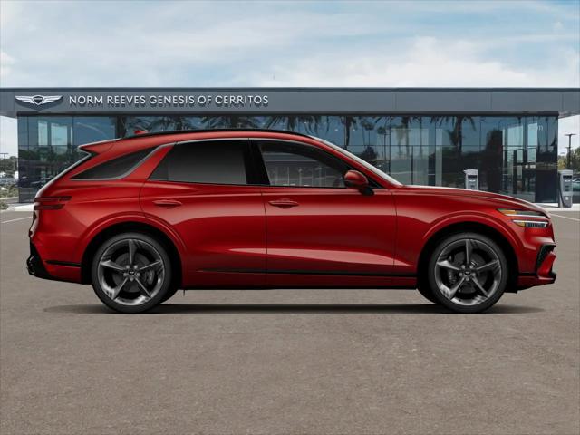 2026 Genesis GV70 3.5T Sport Prestige