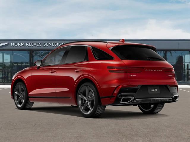 2026 Genesis GV70 3.5T Sport Prestige