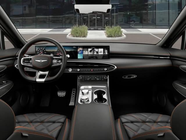 2026 Genesis GV70 3.5T Sport Prestige