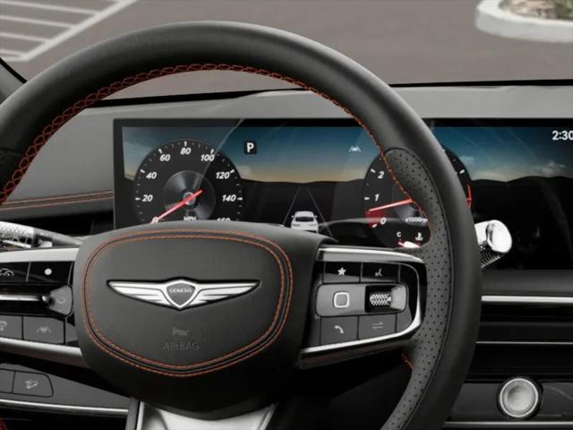 2026 Genesis GV70 3.5T Sport Prestige