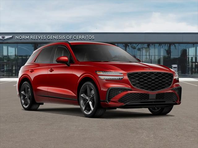 2026 Genesis GV70 3.5T Sport Prestige