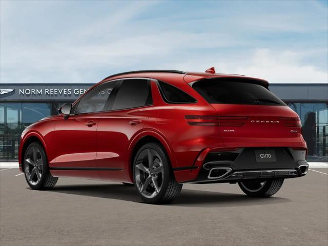 2026 Genesis GV70 3.5T Sport Prestige