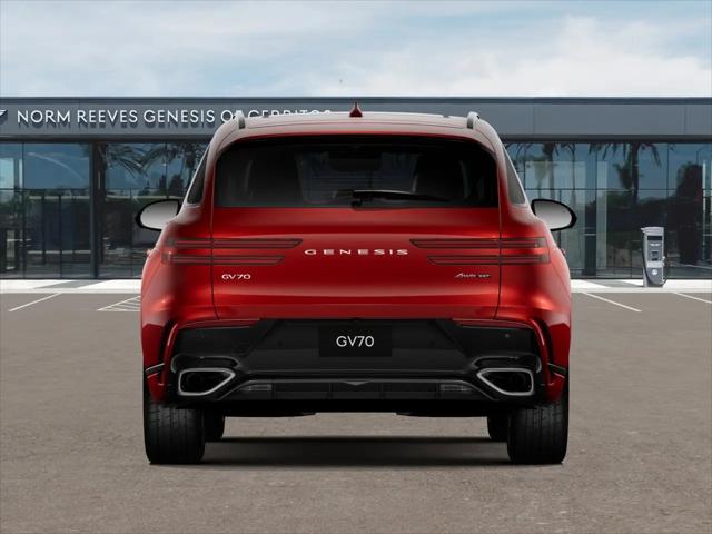 2026 Genesis GV70 3.5T Sport Prestige