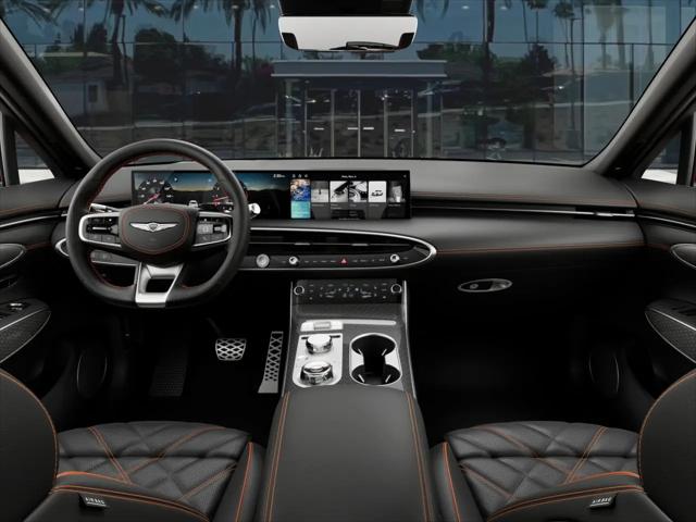 2026 Genesis GV70 3.5T Sport Prestige