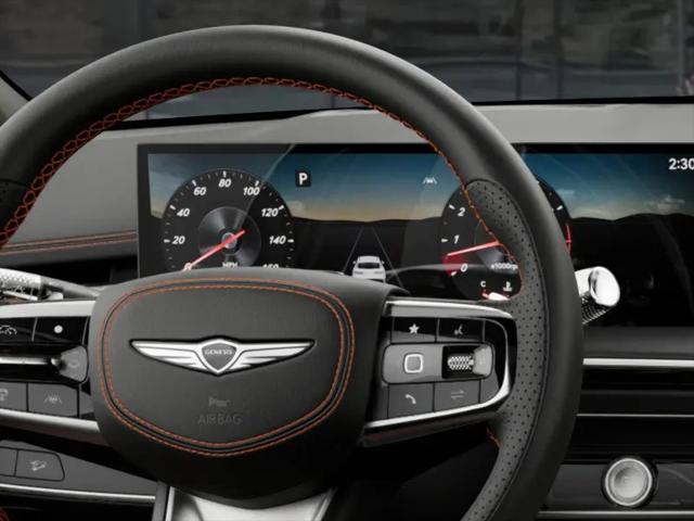 2026 Genesis GV70 3.5T Sport Prestige